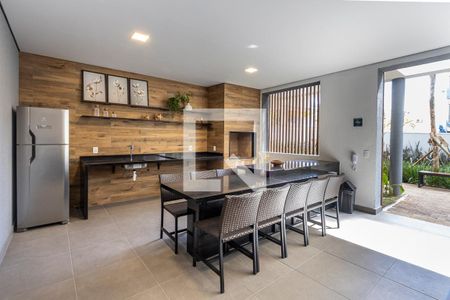 Apartamento à venda com 41m², 2 quartos e 1 vaga Apartamento à venda com 41m², 2 quartos e 1 vagaÁrea comum