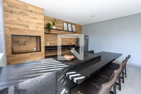 Apartamento à venda com 41m², 2 quartos e 1 vaga Apartamento à venda com 41m², 2 quartos e 1 vagaÁrea comum