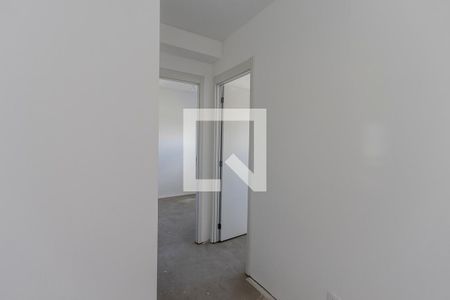 Apartamento à venda com 41m², 2 quartos e 1 vaga Apartamento à venda com 41m², 2 quartos e 1 vagaCorredor