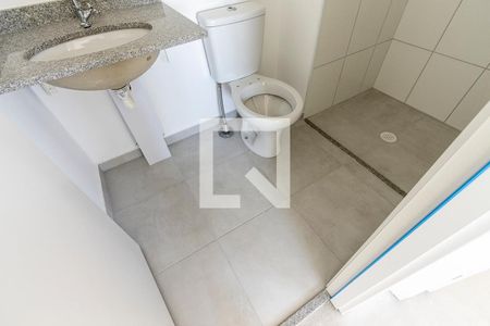 Apartamento à venda com 41m², 2 quartos e 1 vaga Apartamento à venda com 41m², 2 quartos e 1 vagaBanheiro