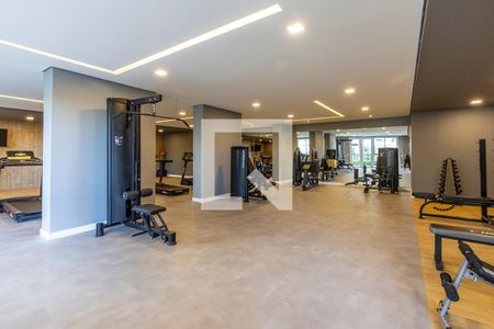 Apartamento à venda com 41m², 2 quartos e 1 vaga Apartamento à venda com 41m², 2 quartos e 1 vagaÁrea comum