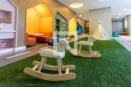 Apartamento à venda com 41m², 2 quartos e 1 vaga Apartamento à venda com 41m², 2 quartos e 1 vagaÁrea comum