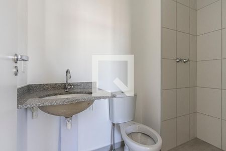Apartamento à venda com 41m², 2 quartos e 1 vaga Apartamento à venda com 41m², 2 quartos e 1 vagaBanheiro