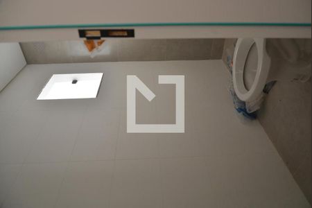 Apartamento à venda com 83m², 2 quartos e sem vagaBanheiro da Suíte