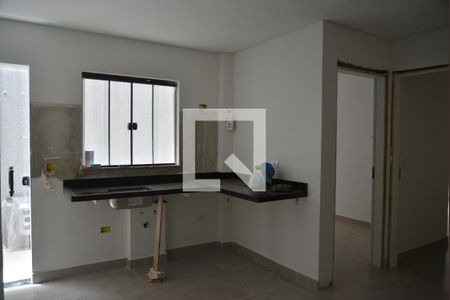Apartamento à venda com 83m², 2 quartos e sem vagaCozinha