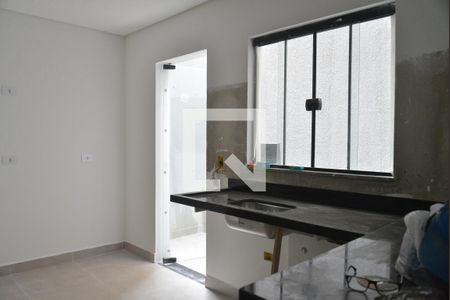Apartamento à venda com 83m², 2 quartos e sem vagaCozinha