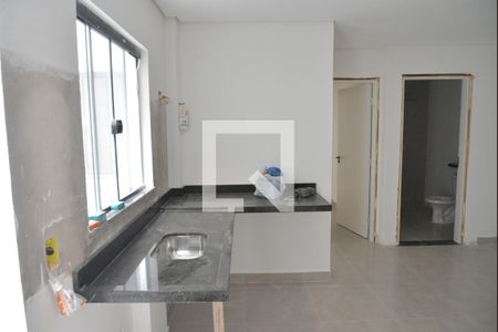 Apartamento à venda com 83m², 2 quartos e sem vagaCozinha