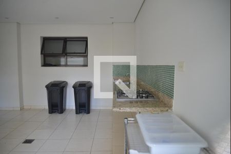 Apartamento para alugar com 90m², 3 quartos e 2 vagasÁrea comum - Salão de festas