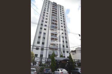 Apartamento para alugar com 90m², 3 quartos e 2 vagasFachada do Prédio