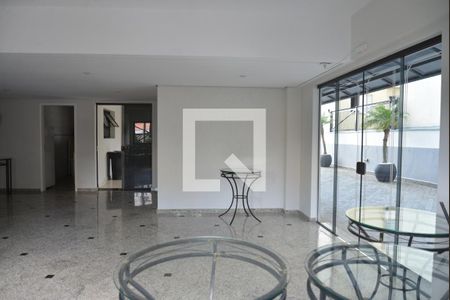 Apartamento para alugar com 90m², 3 quartos e 2 vagasÁrea comum - Salão de festas