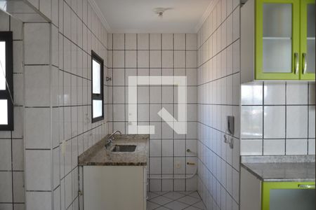 Apartamento para alugar com 90m², 3 quartos e 2 vagasCozinha