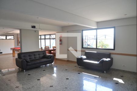 Apartamento para alugar com 90m², 3 quartos e 2 vagasÁrea comum - Salão de festas