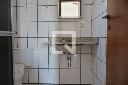 Apartamento para alugar com 90m², 3 quartos e 2 vagasBanheiro da Suíte