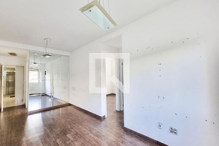 Sala de apartamento para alugar com 2 quartos, 46m² em Jardim Ismenia, São José dos Campos