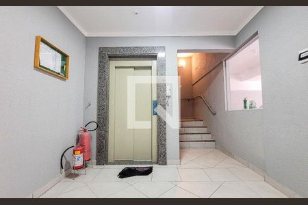 Apartamento à venda com 47m², 1 quarto e 1 vaga Apartamento à venda com 47m², 1 quarto e 1 vagaelevador