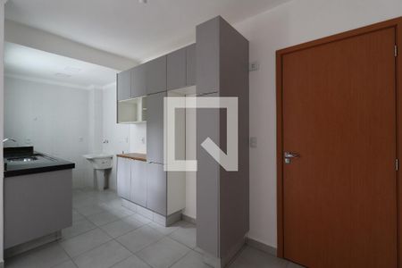 Apartamento à venda com 47m², 2 quartos e 1 vagaCozinha