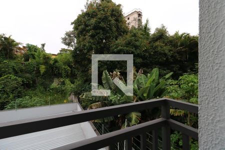 Apartamento à venda com 47m², 2 quartos e 1 vagaSacada do Quarto 2