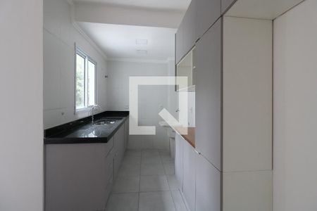Apartamento à venda com 47m², 2 quartos e 1 vagaCozinha