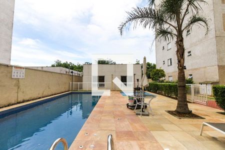 Apartamento à venda com 36m², 1 quarto e sem vaga Apartamento à venda com 36m², 1 quarto e sem vagaÁrea comum - Piscina
