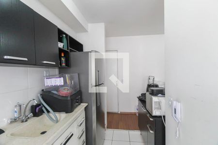 Apartamento à venda com 36m², 1 quarto e sem vaga Apartamento à venda com 36m², 1 quarto e sem vagaCozinha