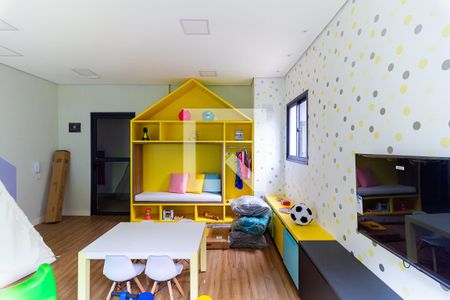 Apartamento à venda com 38m², 2 quartos e sem vagaBrinquedoteca