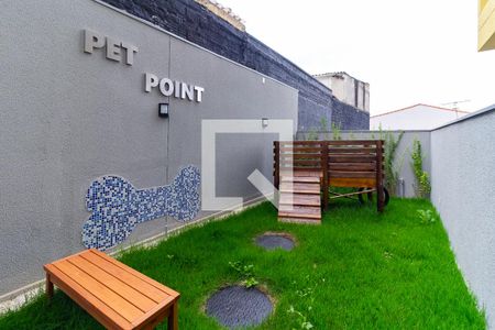 Apartamento à venda com 38m², 2 quartos e sem vagaEspaço Pet