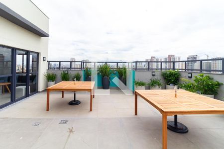 Apartamento à venda com 38m², 2 quartos e sem vagaÁrea comum