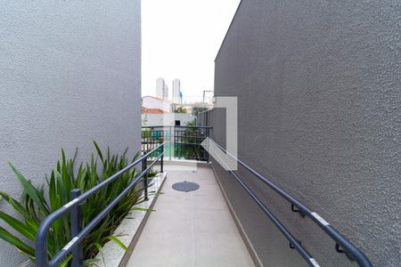 Apartamento à venda com 38m², 2 quartos e sem vagaÁrea comum