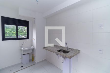 Apartamento à venda com 38m², 2 quartos e sem vagaCozinha