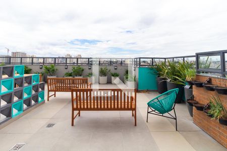 Apartamento à venda com 38m², 2 quartos e sem vagaÁrea comum