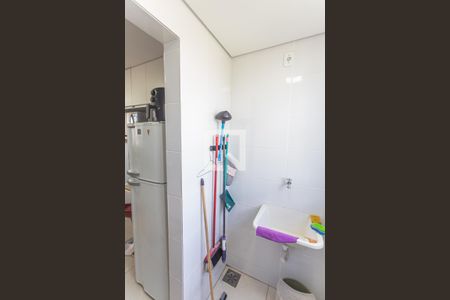 Apartamento à venda com 70m², 3 quartos e 2 vagas Apartamento à venda com 70m², 3 quartos e 2 vagasÁrea de Serviço