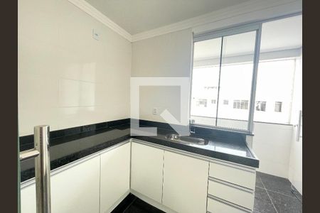 Apartamento à venda com 68m², 3 quartos e 1 vagaCozinha