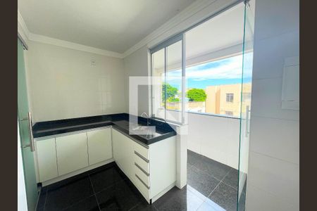Apartamento à venda com 68m², 3 quartos e 1 vagaCozinha
