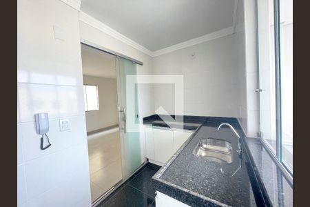 Apartamento à venda com 68m², 3 quartos e 1 vagaCozinha