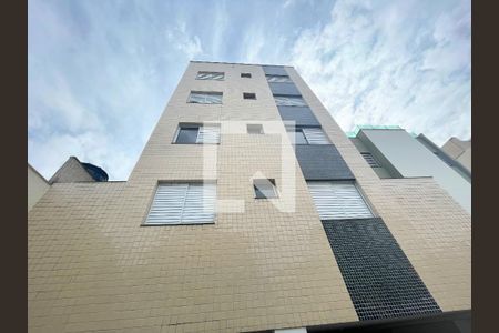 Apartamento à venda com 68m², 3 quartos e 1 vagaFachada