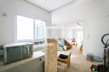 Apartamento à venda com 60m², 2 quartos e 1 vagaCozinha