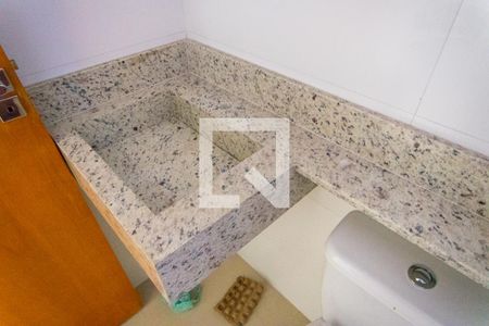 Apartamento à venda com 60m², 2 quartos e 1 vagaBanheiro social