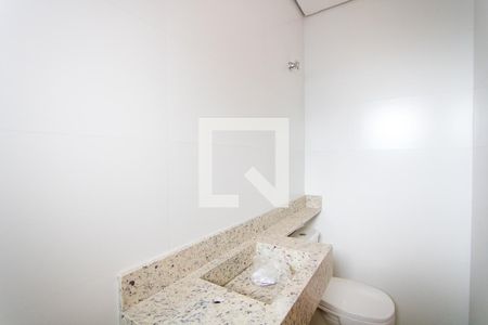 Apartamento à venda com 60m², 2 quartos e 1 vagaBanheiro do quarto 1