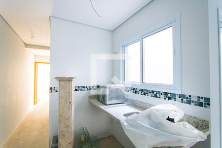 Apartamento à venda com 60m², 2 quartos e 1 vagaCozinha