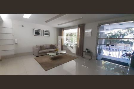 Apartamento à venda com 79m², 3 quartos e 1 vagaHall Social 