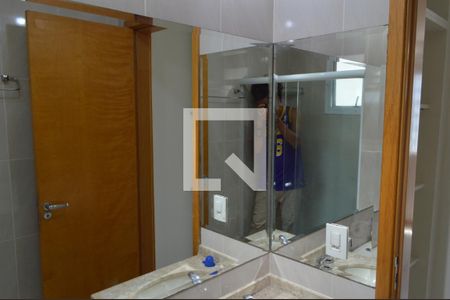 Apartamento à venda com 79m², 3 quartos e 1 vagaBanheiro da Suíte