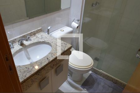 Apartamento à venda com 79m², 3 quartos e 1 vagaBanheiro 