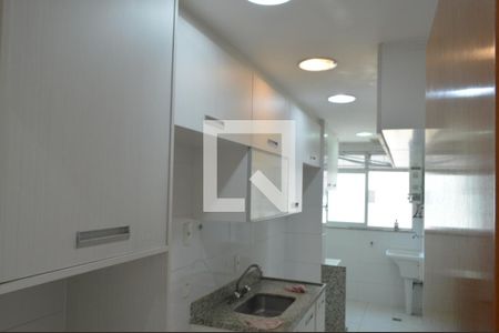 Apartamento à venda com 79m², 3 quartos e 1 vagaCozinha