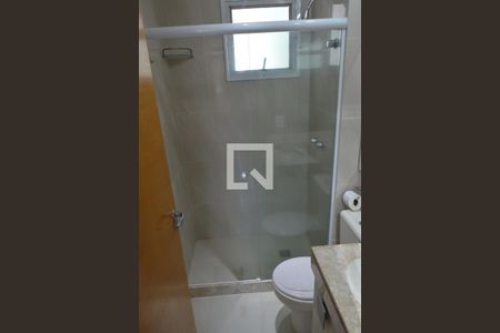 Apartamento à venda com 79m², 3 quartos e 1 vagaBanheiro da Suíte