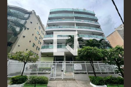 Apartamento à venda com 79m², 3 quartos e 1 vagaFachada 