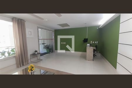 Apartamento à venda com 79m², 3 quartos e 1 vagaHall Social 