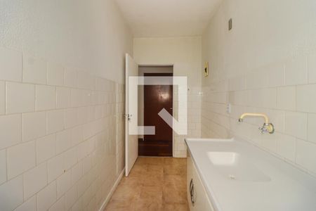 Apartamento à venda com 56m², 1 quarto e 1 vaga Apartamento à venda com 56m², 1 quarto e 1 vagaCozinha e Área de Serviço