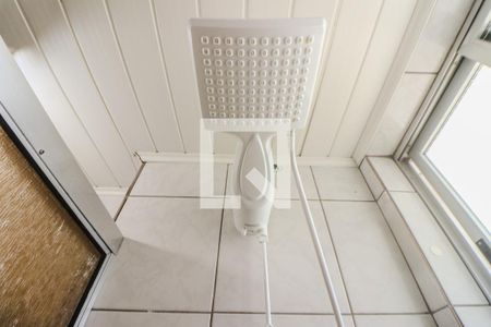 Apartamento à venda com 56m², 1 quarto e 1 vaga Apartamento à venda com 56m², 1 quarto e 1 vagaBanheiro