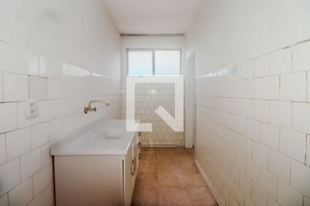 Apartamento à venda com 56m², 1 quarto e 1 vaga Apartamento à venda com 56m², 1 quarto e 1 vagaCozinha e Área de Serviço
