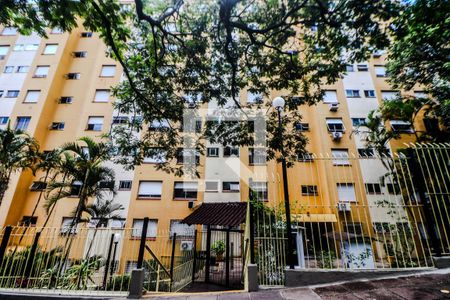 Apartamento à venda com 56m², 1 quarto e 1 vaga Apartamento à venda com 56m², 1 quarto e 1 vagaFachada